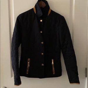 Massimo Dutti rain jacket